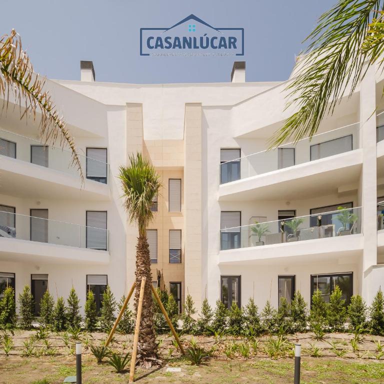 Jardines de Barrameda - Casa de Julia - Apartamento de 2 dormitorios - 52