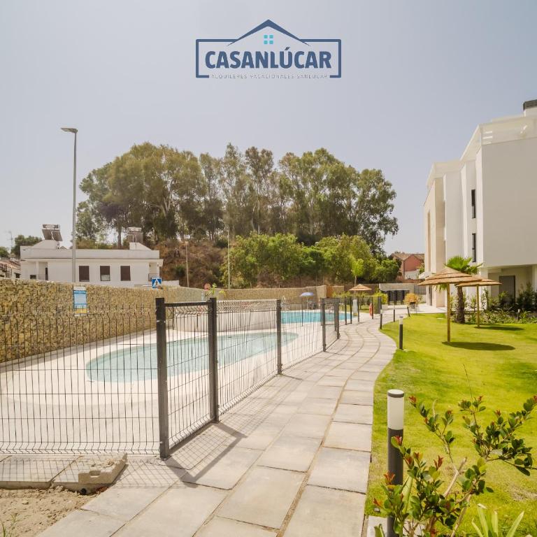 Jardines de Barrameda - Casa de Julia - Apartamento de 2 dormitorios - 56