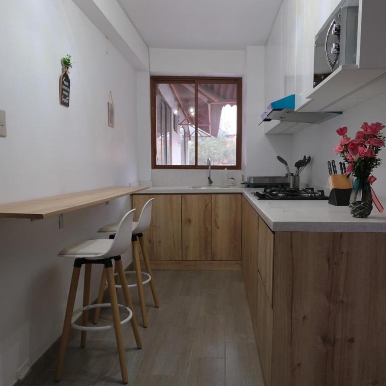 Moderno y acogedor departamento en Caraz - Two-Bedroom Superior Apartment - 3