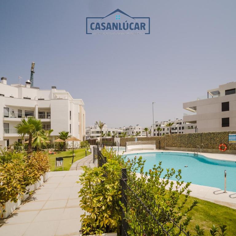 Jardines de Barrameda - Casa de Julia - Apartamento de 2 dormitorios - 50