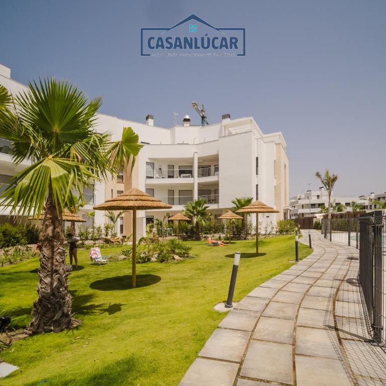 Jardines de Barrameda - Casa de Julia - Apartamento de 2 dormitorios - 60