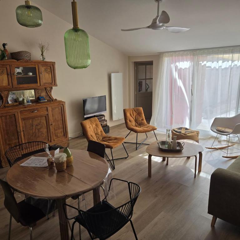 Chez mamie - Haus mit 1 Schlafzimmer - 12