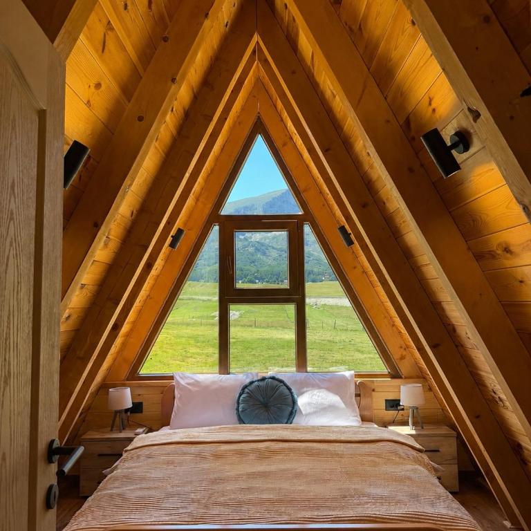Durmitor Echo Lodge - Two-Bedroom Chalet - 16