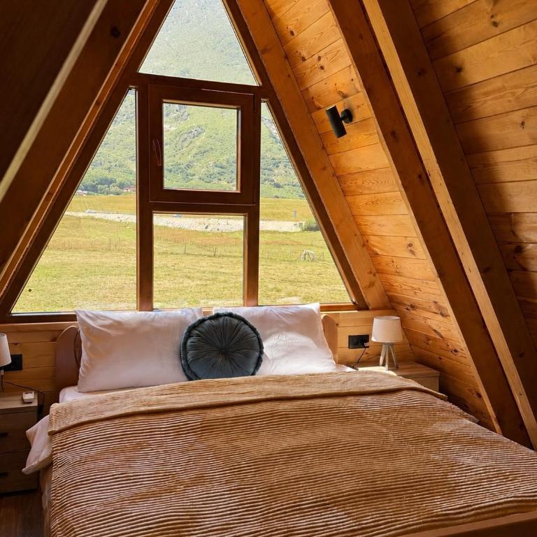 Durmitor Echo Lodge - Two-Bedroom Chalet - 17