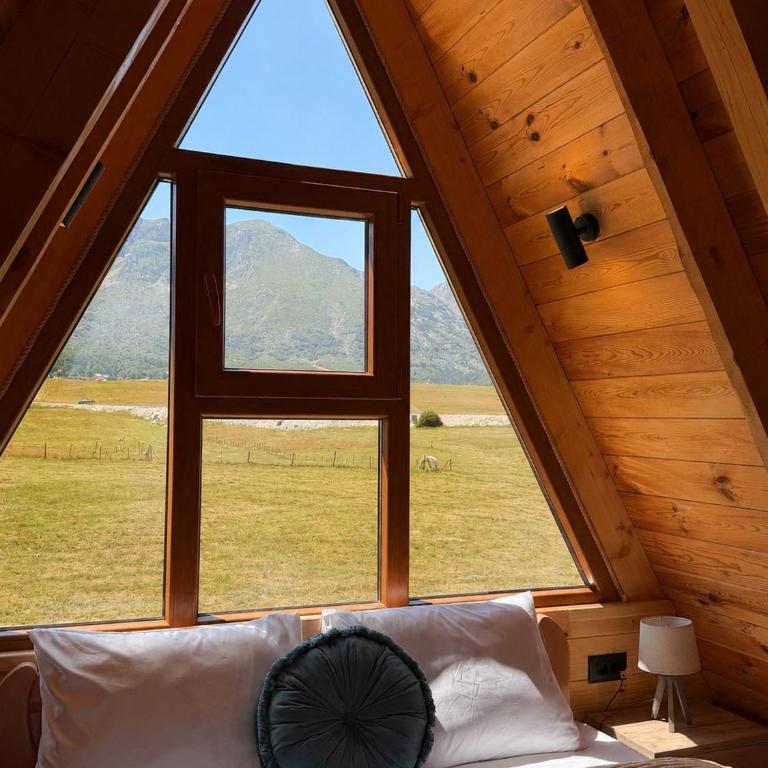 Durmitor Echo Lodge - Two-Bedroom Chalet - 19