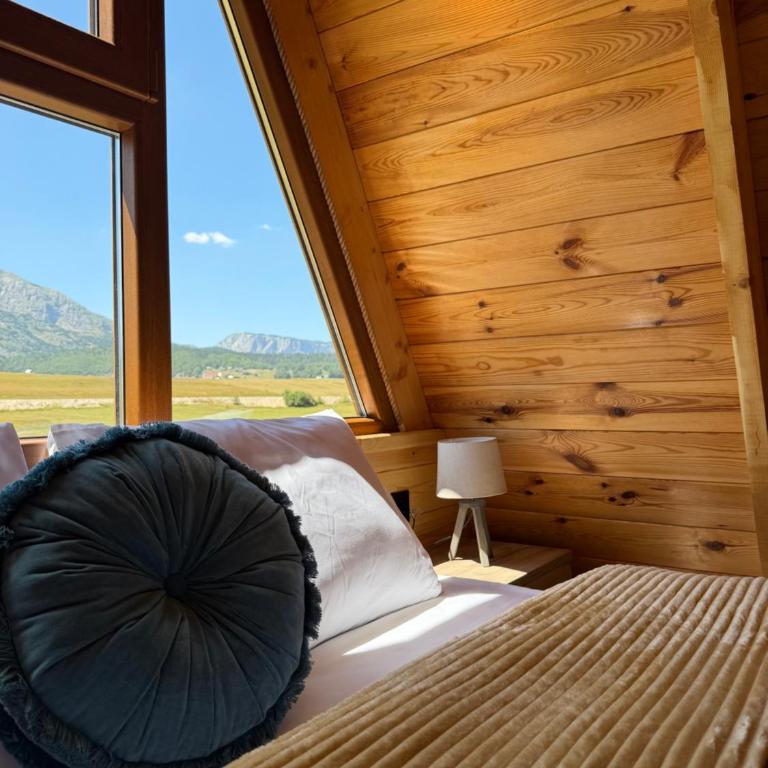 Durmitor Echo Lodge - Two-Bedroom Chalet - 20