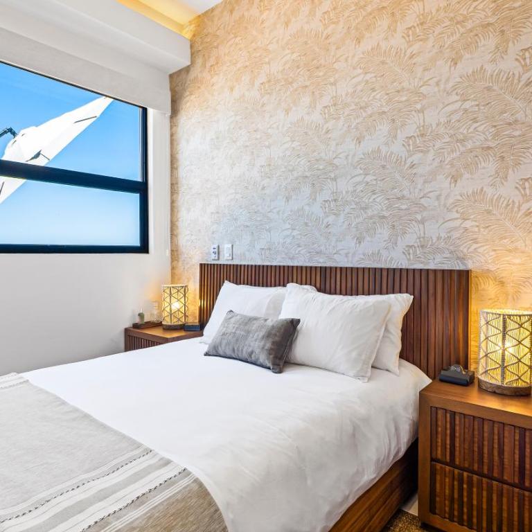 La Terraza Galeana - Private with Panoramic Bay Views - Apartment mit 2 Schlafzimmern, Terrasse und Meerblick - 20