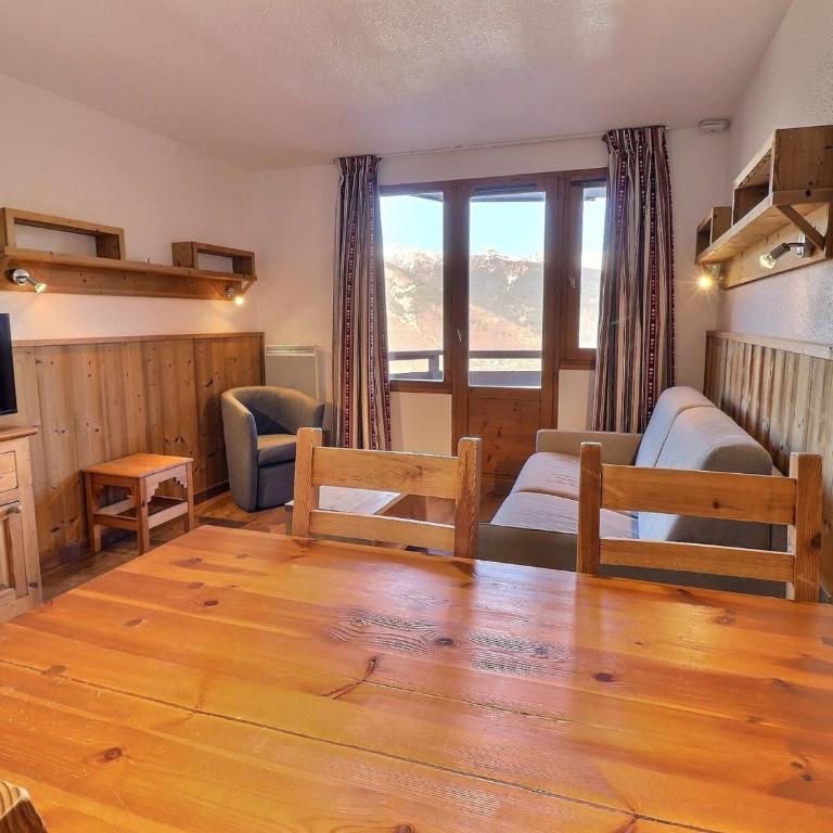 Confortable 2 Pièces, Skis aux Pieds, Proche Commerces - FR-1-182A-20 - Appartement - 4