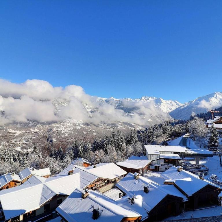 Confortable 2 Pièces, Skis aux Pieds, Proche Commerces - FR-1-182A-20 - Appartement - 10