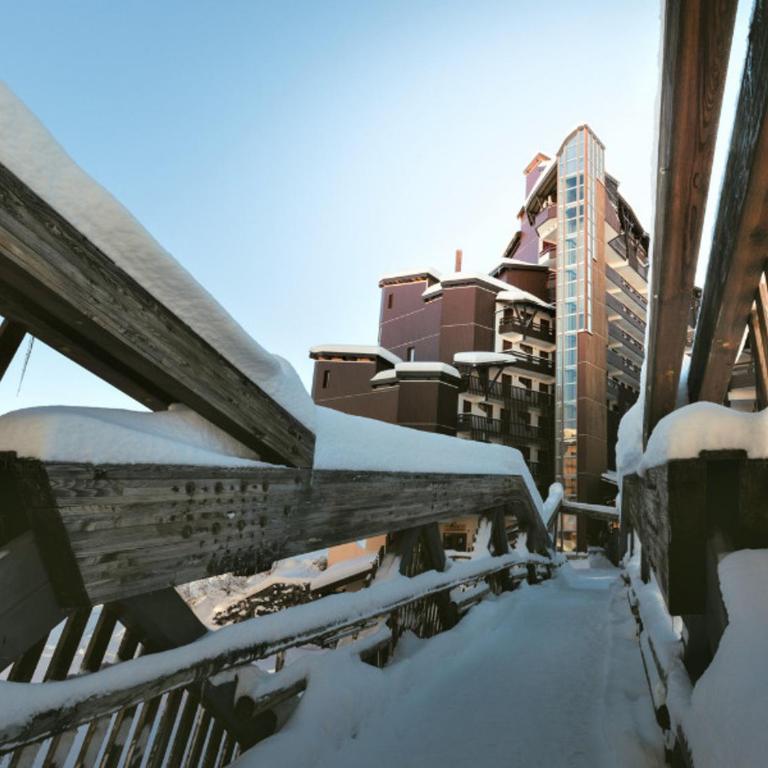 Confortable 2 Pièces, Skis aux Pieds, Proche Commerces - FR-1-182A-30 - Appartement - 18