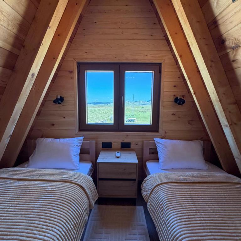 Durmitor Echo Lodge - Two-Bedroom Chalet - 26