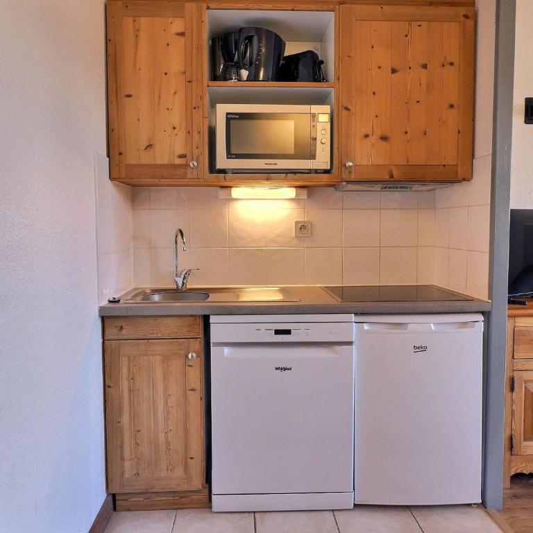 Confortable 2 pièces, skis aux pieds, proche commerces - FR-1-182A-15 - Appartement - 6