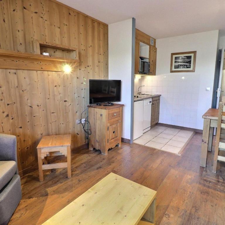 Confortable 2 Pièces, Skis aux Pieds et Proche des Commerces - FR-1-182A-28 - Appartement - 9