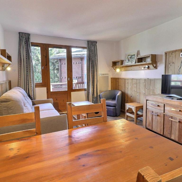 Confortable 2 Pièces, Skis aux Pieds, Proche Commerces - FR-1-182A-31 - Appartement - 8