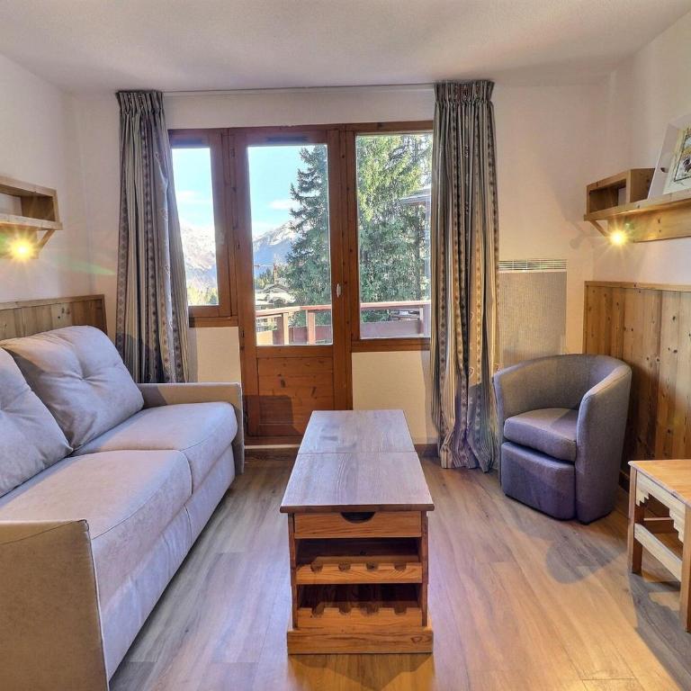 Confortable 2 Pièces, Skis aux Pieds, Proche Commerces - FR-1-182A-31 - Appartement - 9