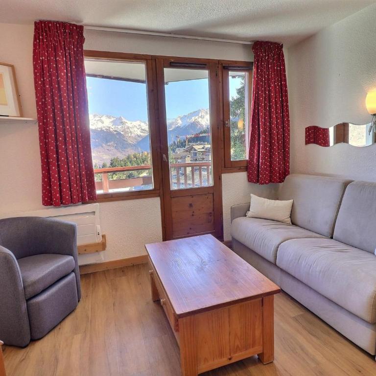 Confortable 2 Pièces, Skis aux Pieds, Animaux Bienvenus - FR-1-182A-19 - Appartement - 1