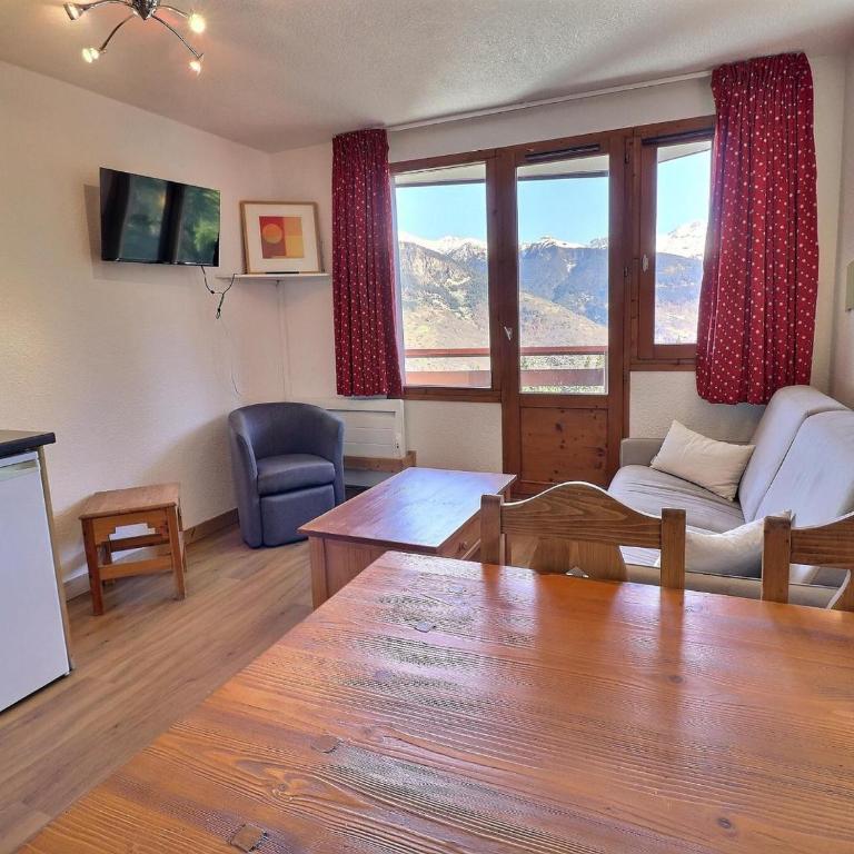 Confortable 2 Pièces, Skis aux Pieds, Animaux Bienvenus - FR-1-182A-19 - Appartement - 4
