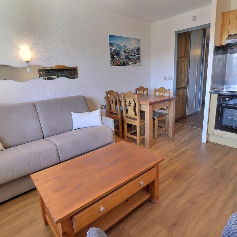 Confortable 2 Pièces, Skis aux Pieds, Animaux Bienvenus - FR-1-182A-19 - Appartement - 8
