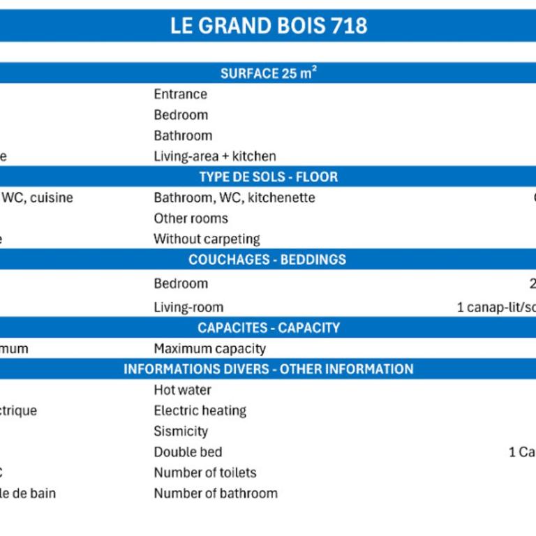 Confortable 2 Pièces, Skis aux Pieds, Animaux Bienvenus - FR-1-182A-19 - Appartement - 11