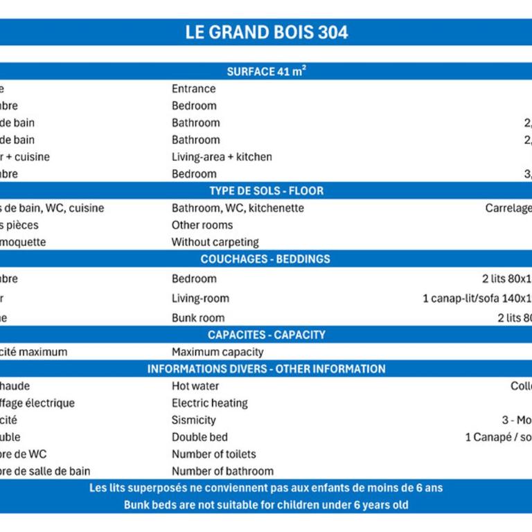 Confortable 2 pièces cabine, skis aux pieds, proche commerces - FR-1-182A-10 - Appartement - 14