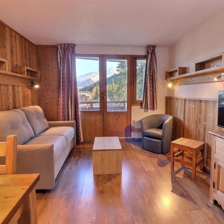 Confortable 2 Pièces, Skis aux Pieds, Proche Commerces - FR-1-182A-23 - Appartement - 1