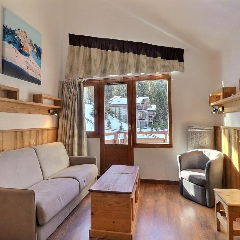 Confortable 2 pièces, skis aux pieds, proche commerces - FR-1-182A-42 - Appartement - 4