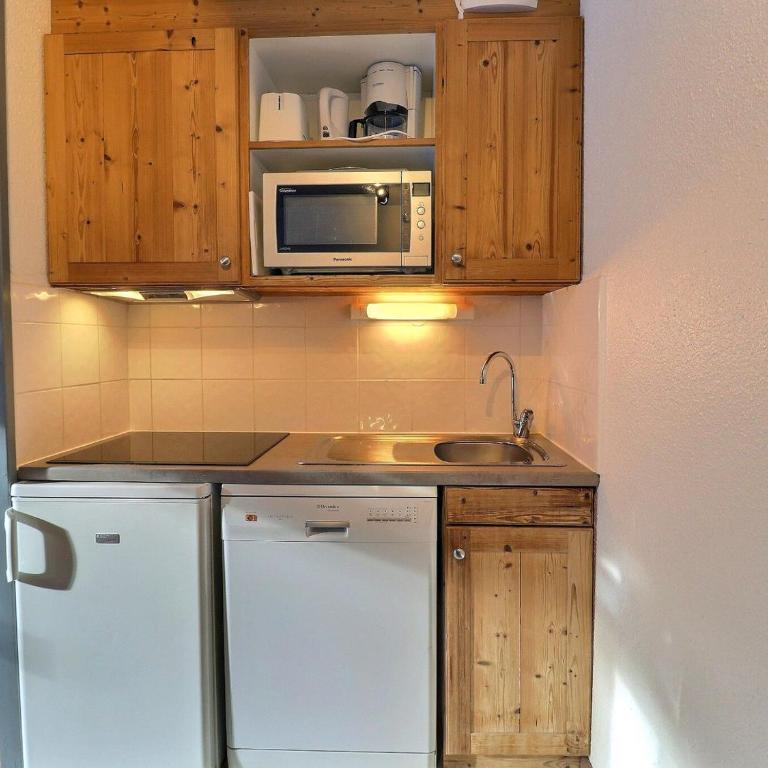 Confortable 2 pièces, skis aux pieds, proche commerces - FR-1-182A-42 - Appartement - 5
