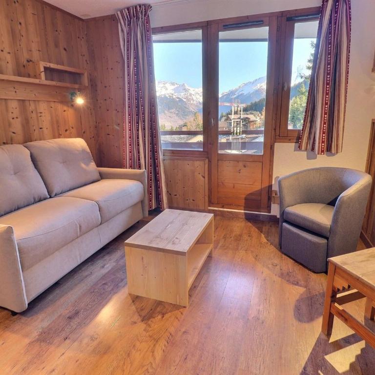 Confortable 2 Pièces, Skis aux Pieds, Proche Commerces - FR-1-182A-23 - Appartement - 9