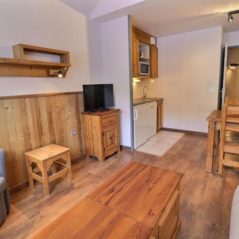 Confortable 2 pièces, skis aux pieds, proche commerces - FR-1-182A-42 - Appartement - 9
