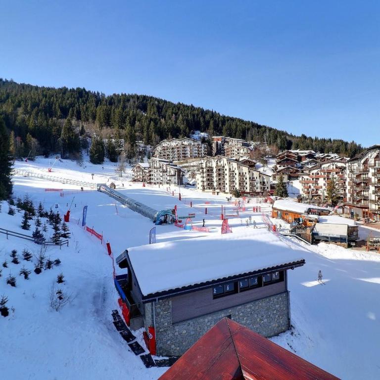 Confortable 2 pièces, skis aux pieds, proche commerces - FR-1-182A-42 - Appartement - 12