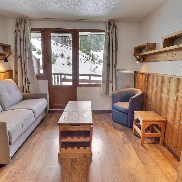 Confortable Appart 2 Pièces, Skis aux Pieds, Animaux Bienvenus - FR-1-182A-43 - Appartement - 4