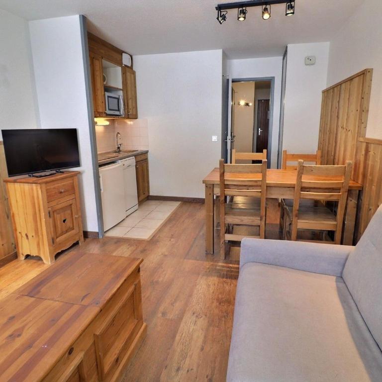 Confortable Appart 2 Pièces, Skis aux Pieds, Animaux Bienvenus - FR-1-182A-43 - Appartement - 8