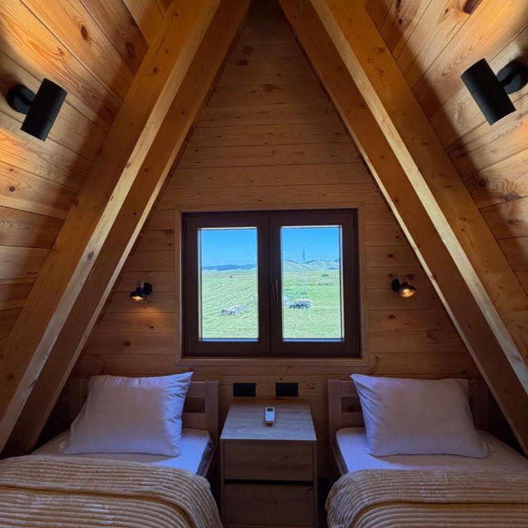 Durmitor Echo Lodge - Two-Bedroom Chalet - 25