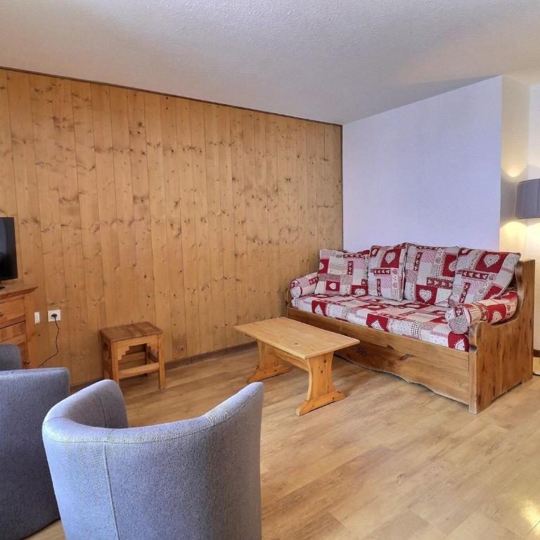 Confortable 2 Pièces, Skis aux Pieds, Proche Commerces - FR-1-182A-41 - Appartement - 9