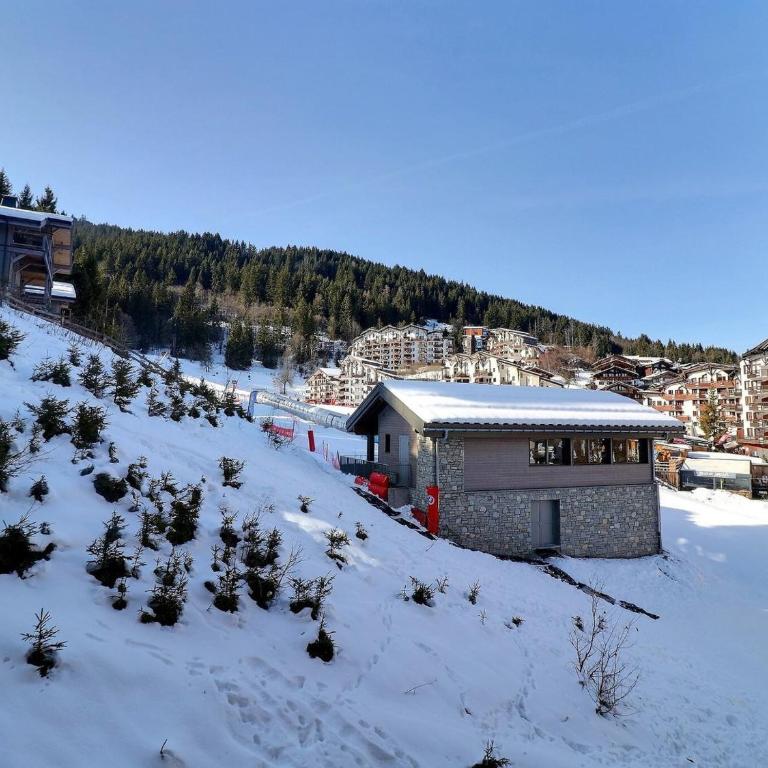 Confortable 2 Pièces, Skis aux Pieds, Proche Commerces - FR-1-182A-41 - Appartement - 12