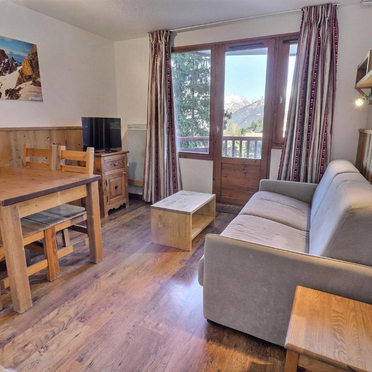 Confortable 2 pièces skis aux pieds près des commerces - FR-1-182A-6 - Appartement - 10