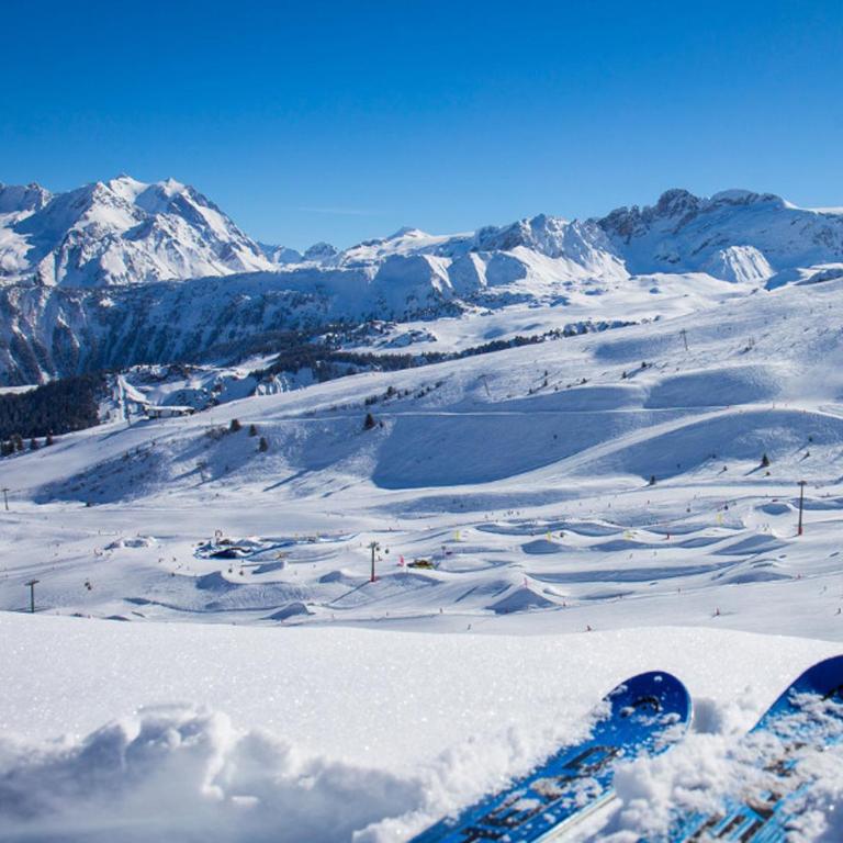 Confortable 2 Pièces, Skis aux Pieds, 2 Ch, 4 Pers, Non-Fumeur - FR-1-182A-16 - Appartement - 18