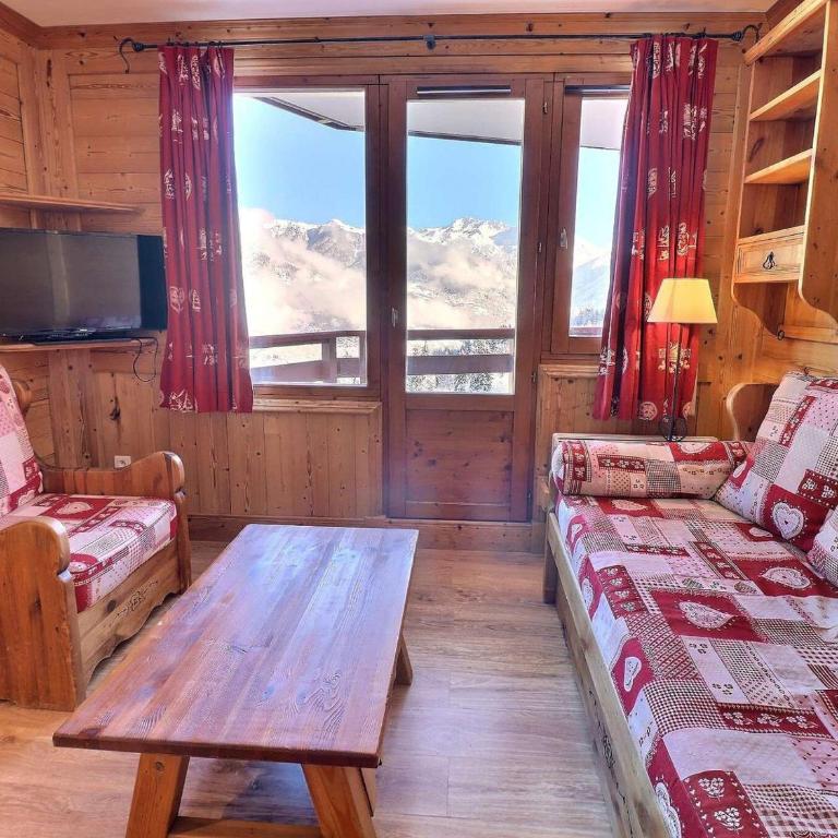 2 Pièces Confortables, Skis aux Pieds, Proche Commerces - FR-1-182A-1 - Appartement - 1