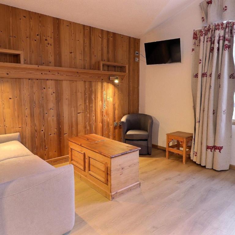 Cosy 2 Pièces, Skis aux Pieds, Proche Commerces - FR-1-182A-34 - Appartement - 1