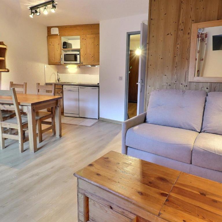 Cosy 2 Pièces, Skis aux Pieds, Proche Commerces - FR-1-182A-34 - Appartement - 8