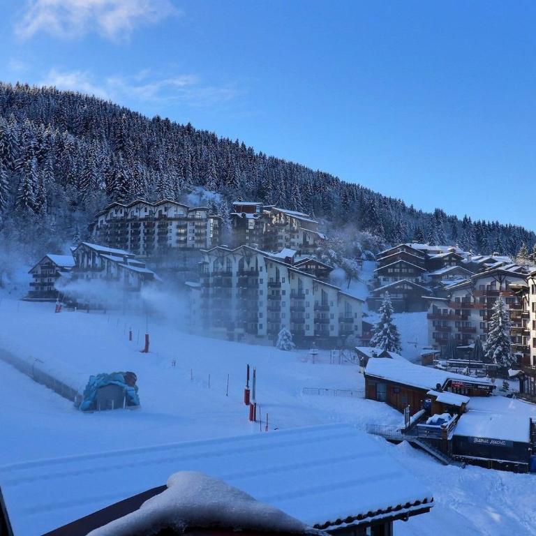 Cosy 2 Pièces, Skis aux Pieds, Proche Commerces - FR-1-182A-34 - Appartement - 10