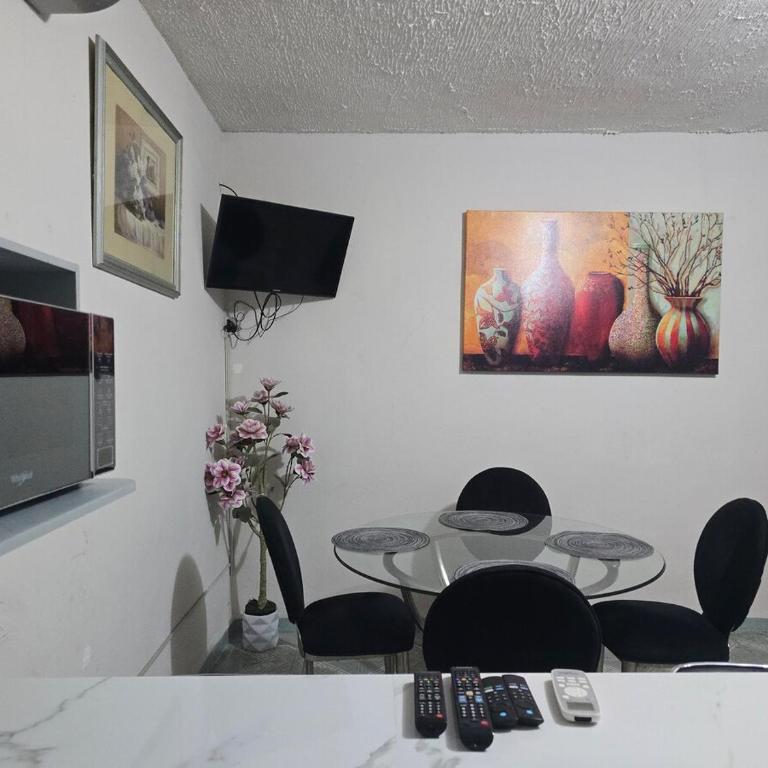 Departamento confortable - Apartamento de 1 dormitorio - 2