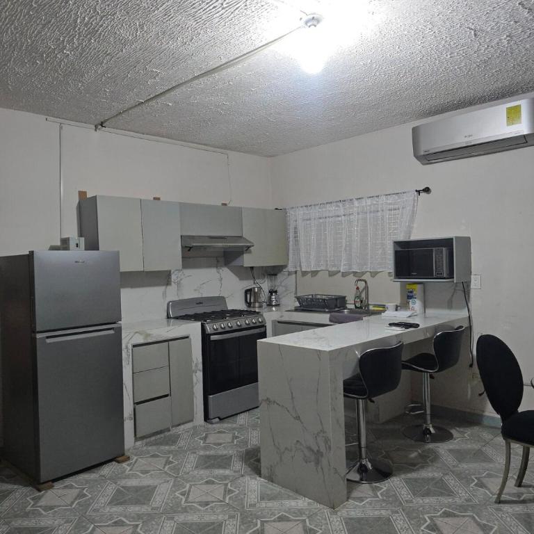 Departamento confortable - Apartamento de 1 dormitorio - 6