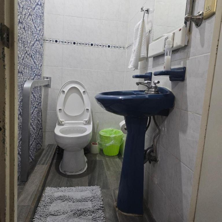 Departamento confortable - Apartamento de 1 dormitorio - 7