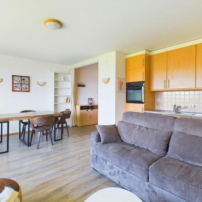 Magnifique appartement avec vue sur les sommets enneigés - Appartement 1 Chambre - 9