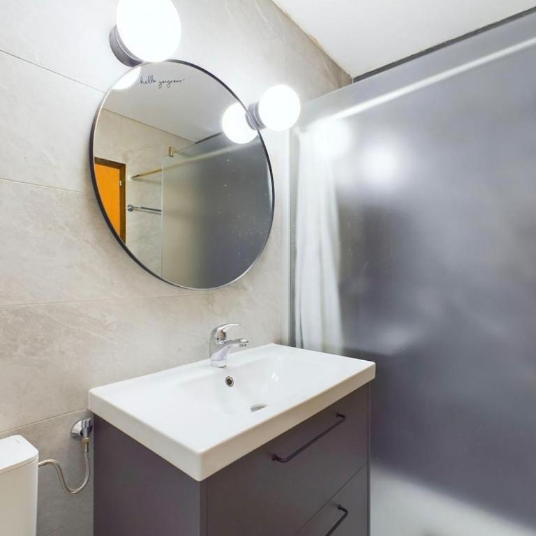 Magnifique appartement avec vue sur les sommets enneigés - Appartement 1 Chambre - 8