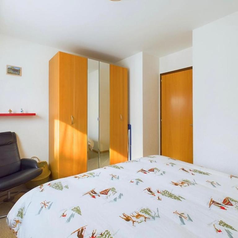 Magnifique appartement avec vue sur les sommets enneigés - Appartement 1 Chambre - 4