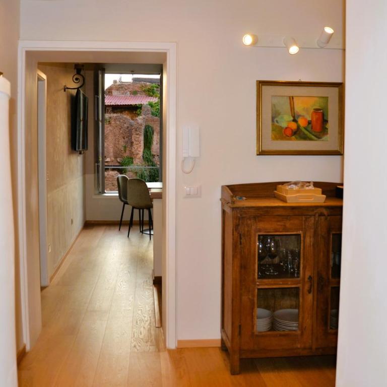 Roma - Una Finestra Incantata sui Fori - Apartment mit 2 Schlafzimmern - 20