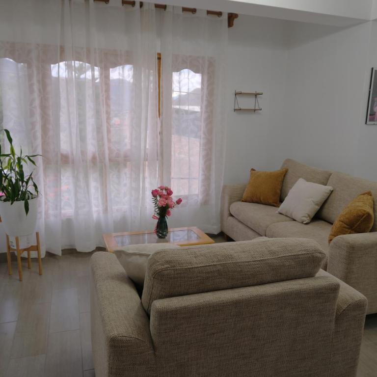 Moderno y acogedor departamento en Caraz - Two-Bedroom Superior Apartment - 1