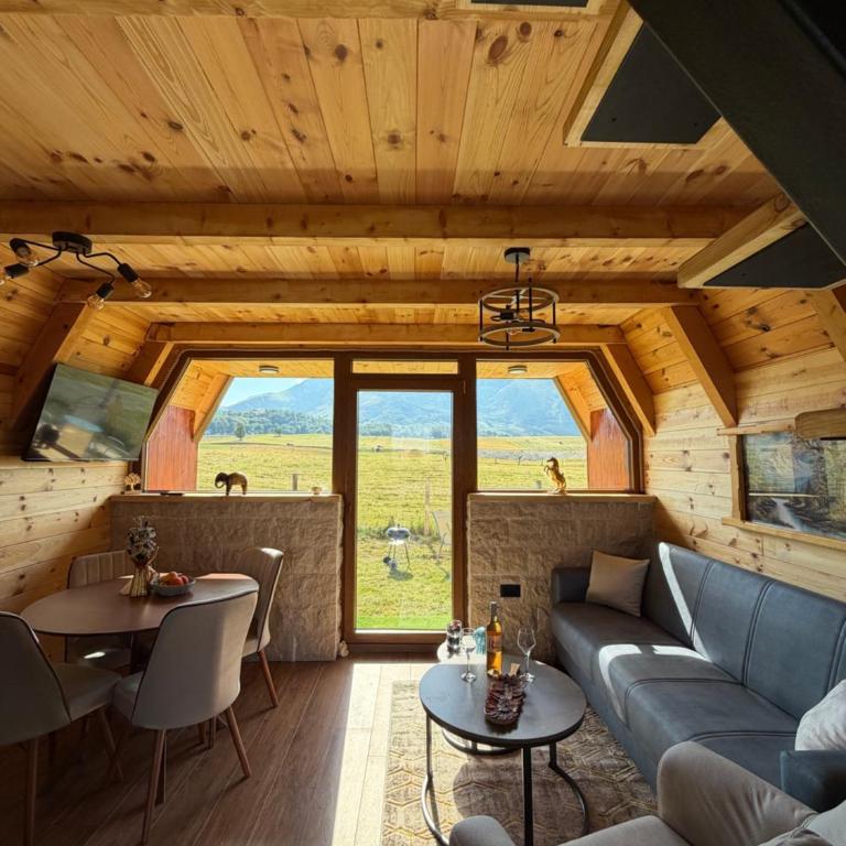 Durmitor Echo Lodge - Two-Bedroom Chalet - 1